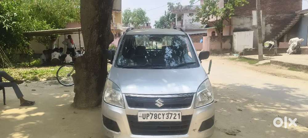 Maruti Suzuki Wagon R 2013 Cng & Hybrids 99000 Km Driven