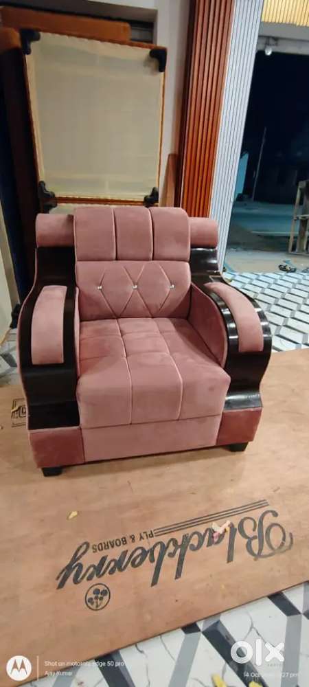 BRAND NEW PREMIUM SOFA SET