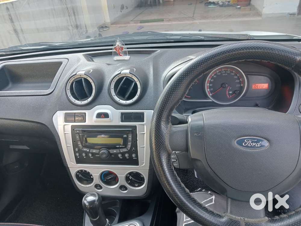 Ford Figo Diesel 2013