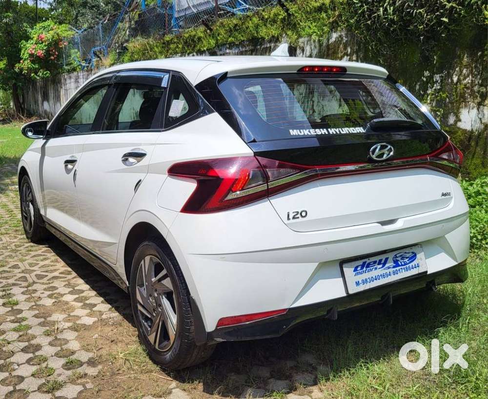 Hyundai New I20 1.2 Asta (o) Mt, 2022, Petrol