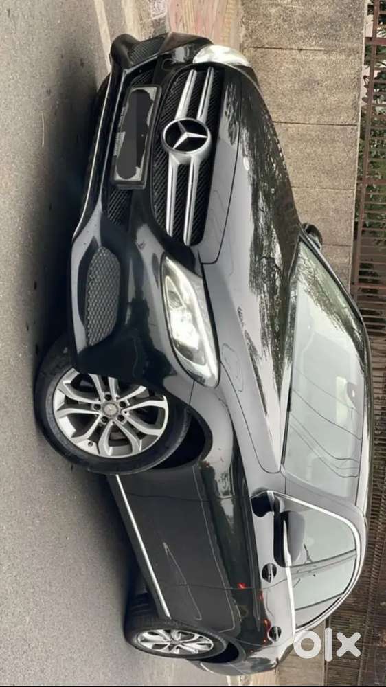 Mercedes-benz C-class 2016 Petrol 67000 Km Driven