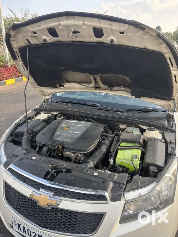 Chevrolet Cruze 2012 Diesel Well Maintained