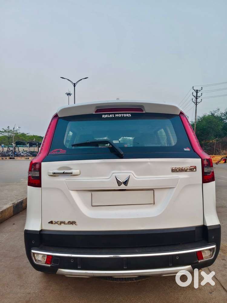 Mahindra Scorpio N Z8 L Diesel Mt 4wd 7 Str, 2023, Diesel