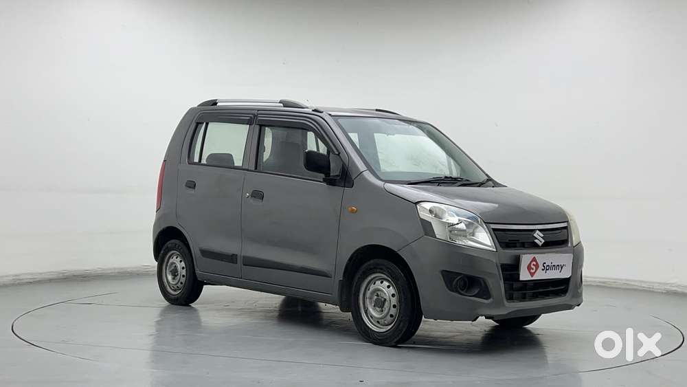 Maruti Suzuki Wagon R 2010-2012 Lxi Cng, 2014, Cng & Hybrids