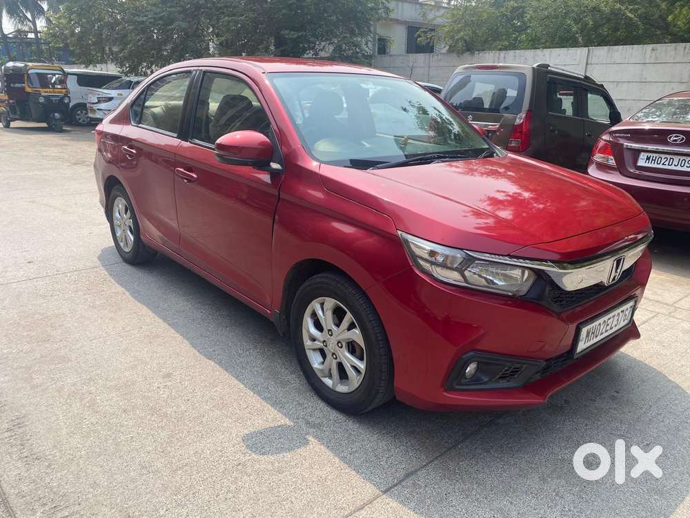 Honda Amaze 2nd Gen Vx, 2018, Petrol