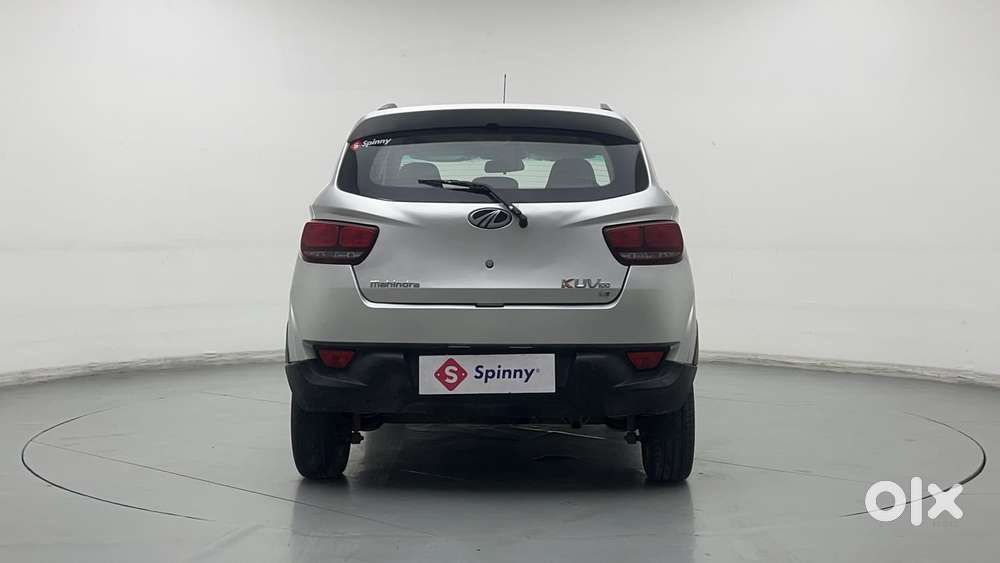 Mahindra Kuv 100 Mfalcon G80 K8, 2016, Petrol