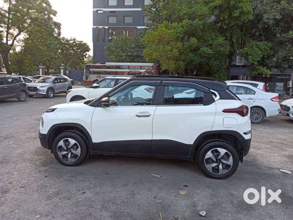 Tata Punch Pure, 2023, Petrol