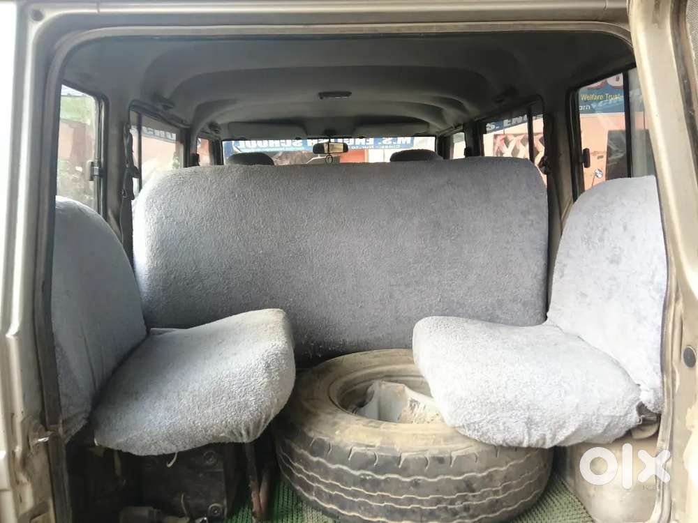 Mahindra Bolero 2011 Model (december 2011 Ka Model Hai)