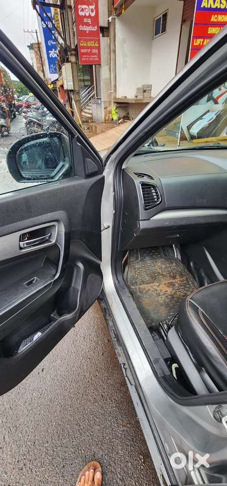 2018 Maruti Brezza Diesel Manual Zdi Plus Car