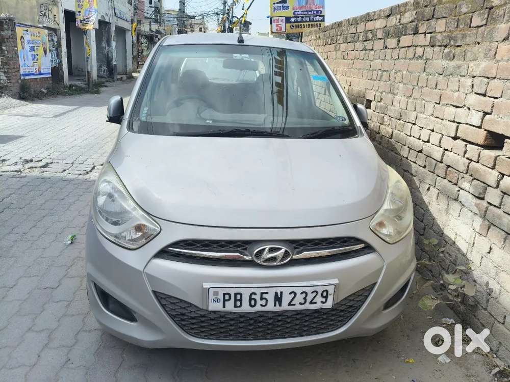 Hyundai I10 2009 Petrol 66000 Km Driven
