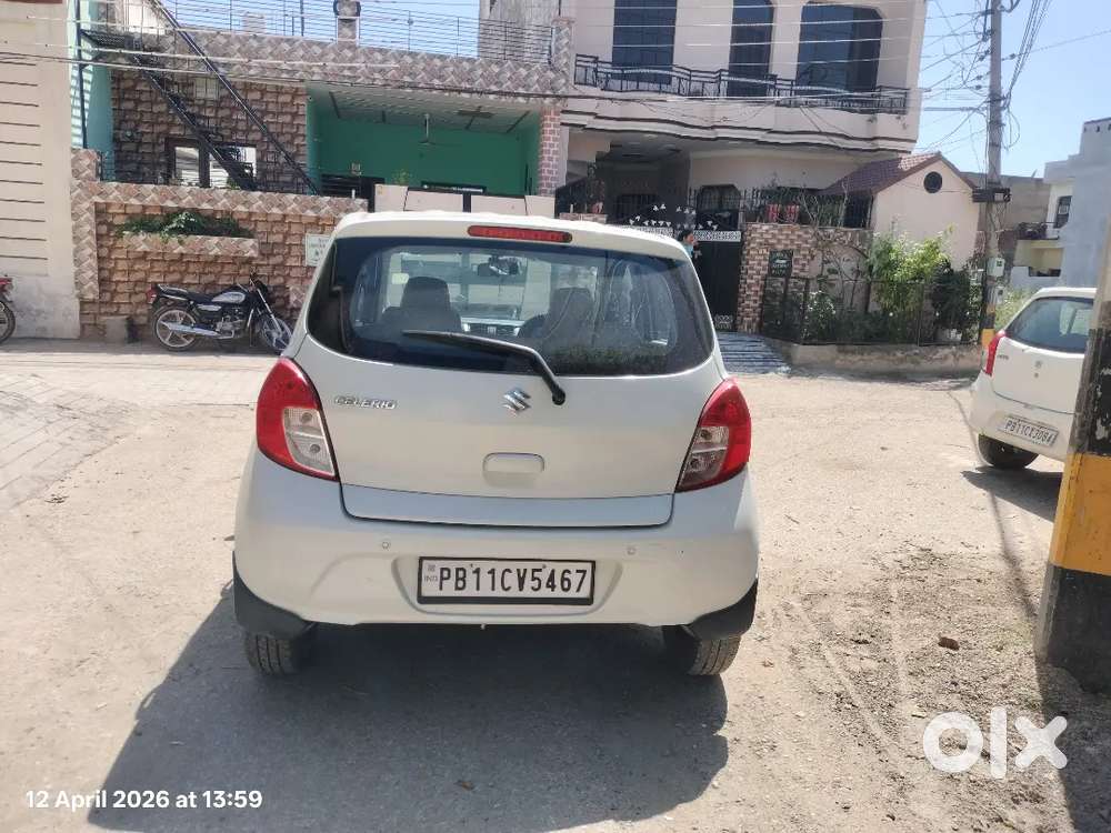 Celerio Car June 2020 Petrol 63000 Km Driven With Service Record