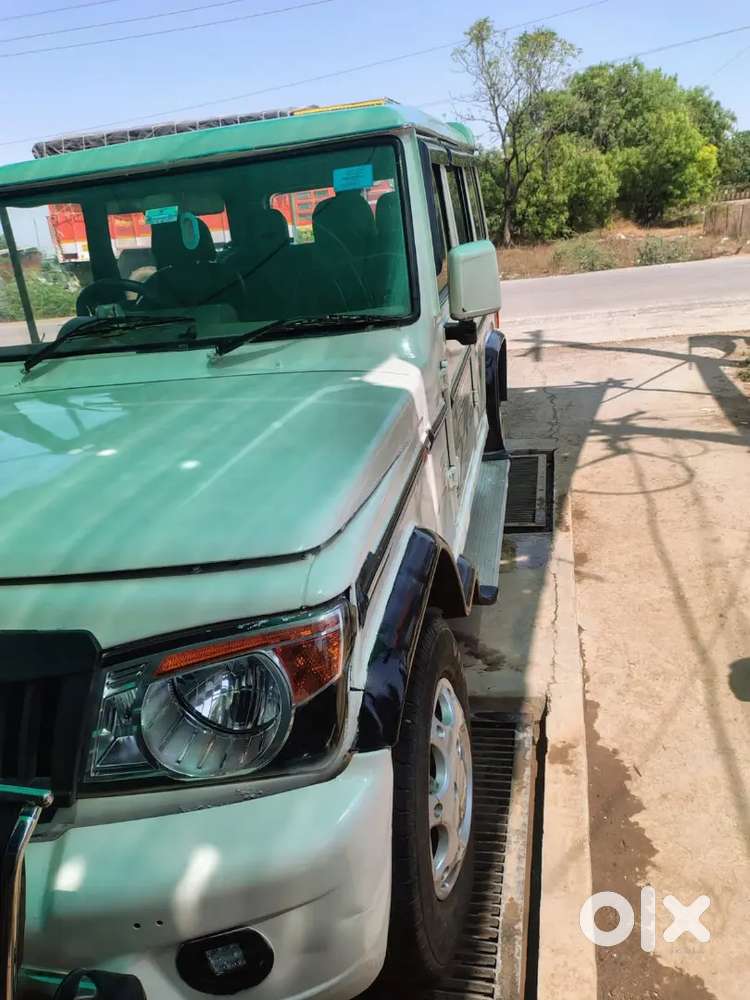 Bolero Slx 2wd With Ac & P.s.