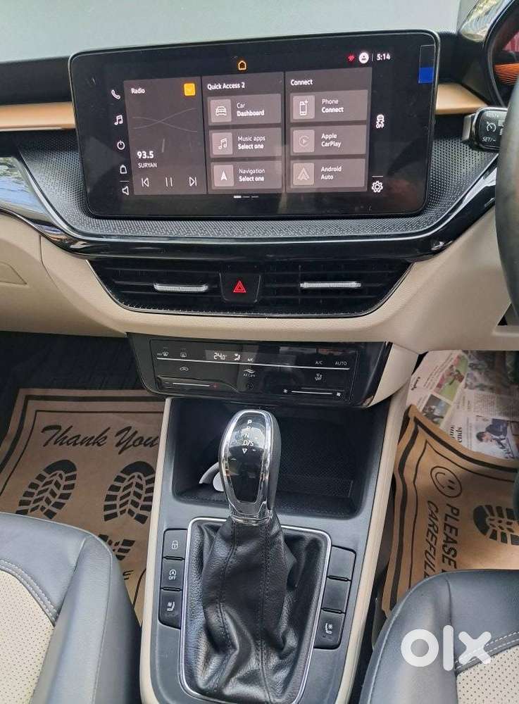 Skoda Slavia 1.5 Tsi Style At, 2023, Petrol