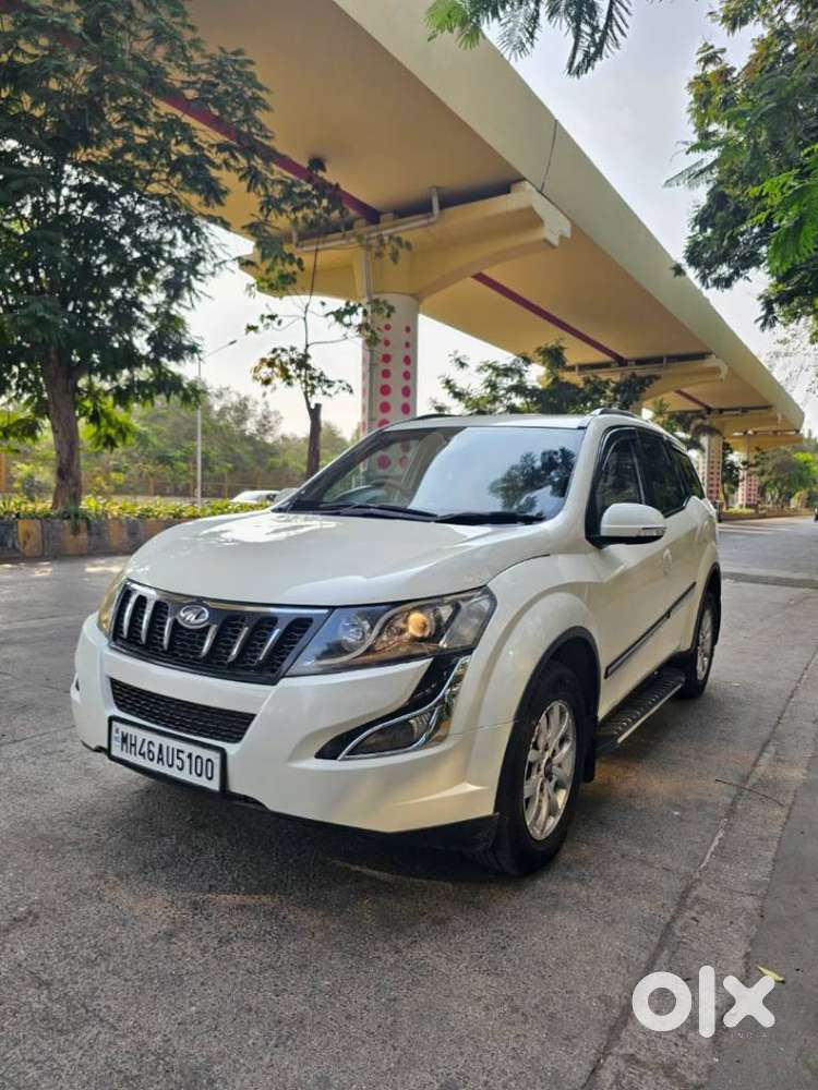 Mahindra Xuv500 W10 At, 2016, Diesel
