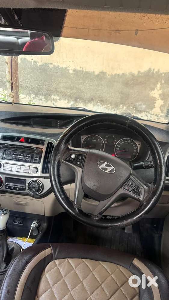 Hyundai I20 2014 Diesel Good Condition