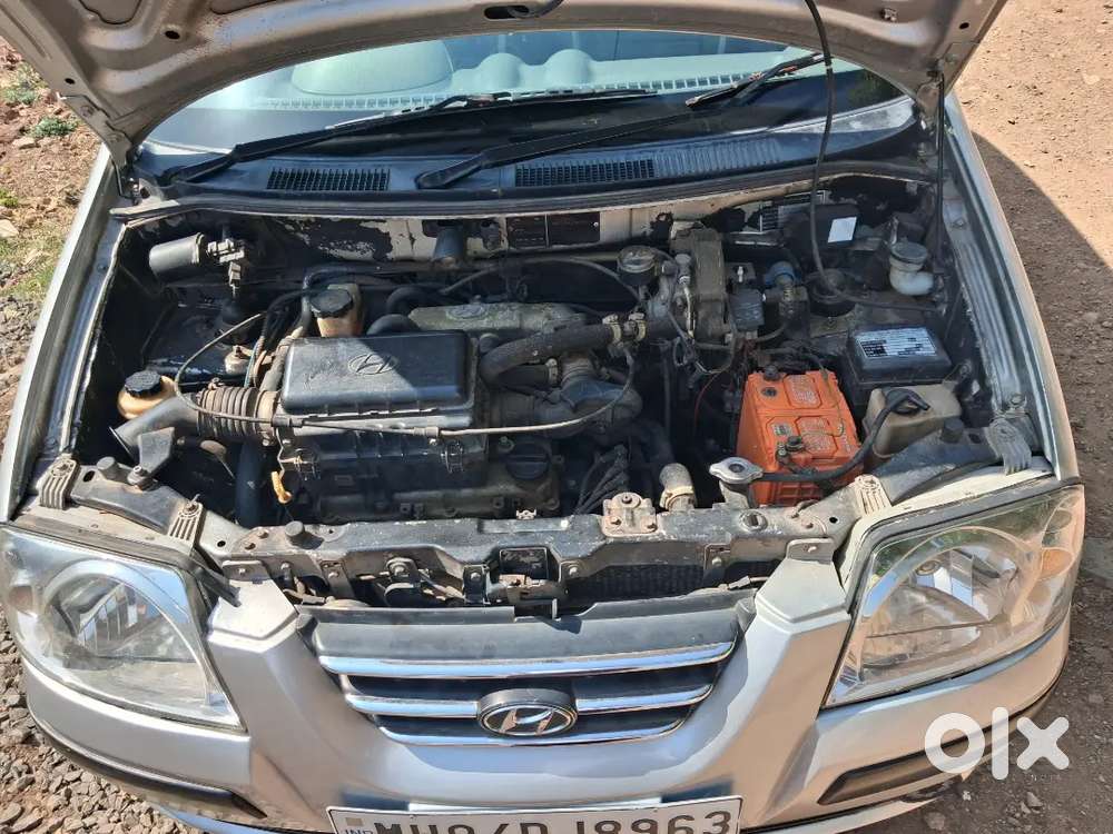 Hyundai Santro Xing 2008 Cng & Hybrids 
Milage In Cng 26kpl