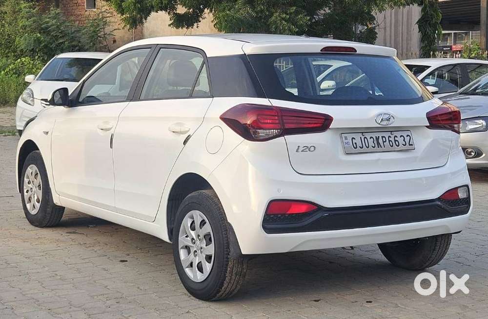 Hyundai Elite I20 1.2 Magna Plus, 2019, Petrol