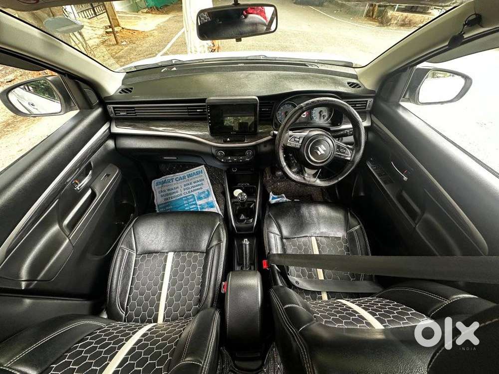 Maruti Suzuki XL6 1.5 Zeta MT, 2020, Petrol