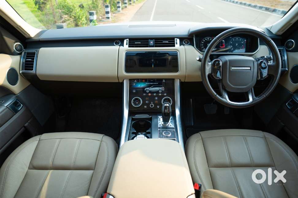 Land Rover Range Sport 2.0 Petrol S, 2019, Petrol