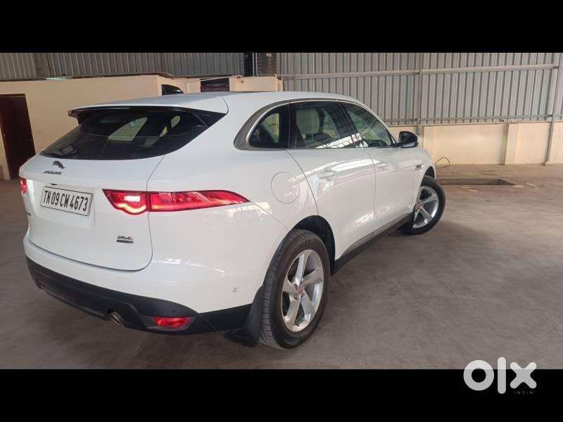 Jaguar F-pace Prestige 2.0 Petrol, 2021, Petrol