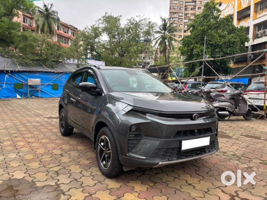 Tata Nexon Fearless Plus S 1.2 Revotron Petrol 7 Dca Dt, 2024, Petro..