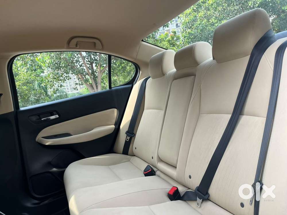 Honda City 1.5 V 5th Gen I-vtec Mt, 2022, Petrol