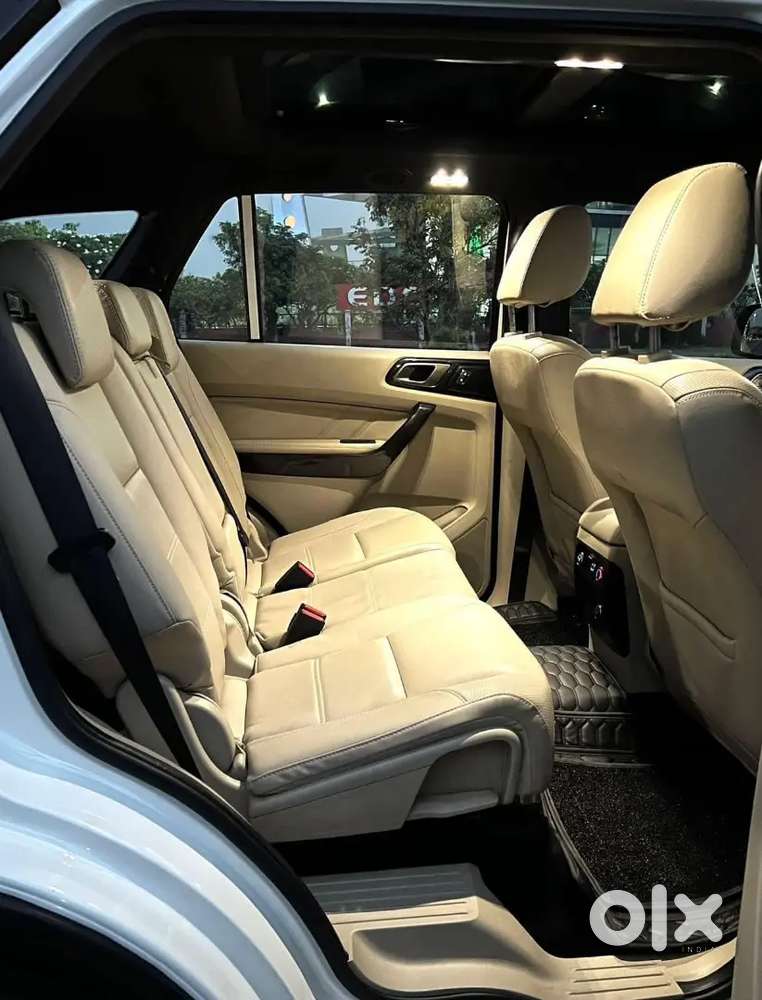 Ford Endeavour 2016 Diesel Car