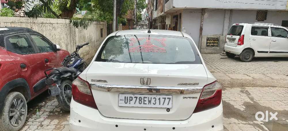 Honda Amaze 1.2 2017