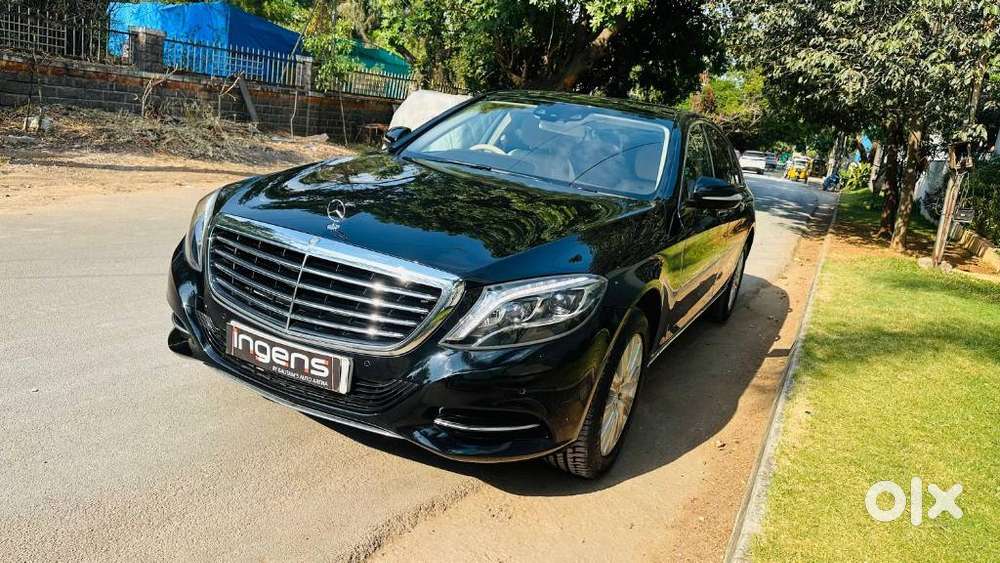 Mercedes-benz S-class S 350 Cdil, 2016, Diesel