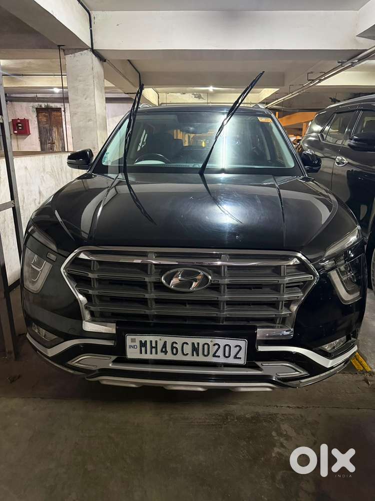 Hyundai Creta Diesel 2023 At