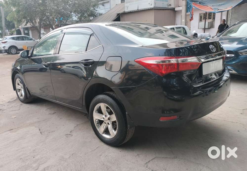 Toyota Corolla Altis