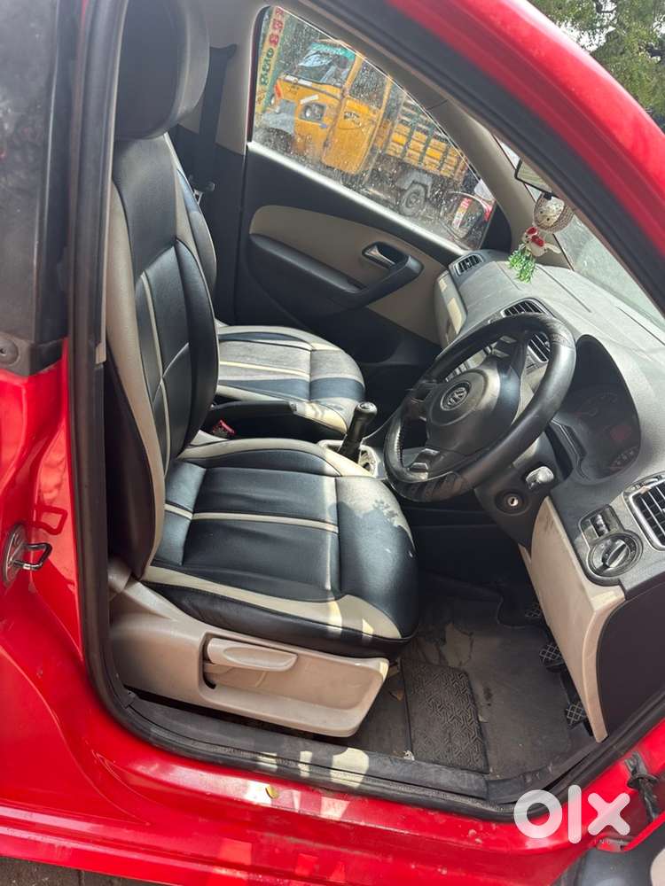 Volkswagen Polo 2011 Diesel Good Condition