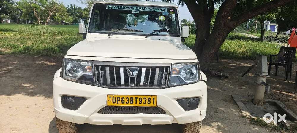 Mahindra Bolero Diesel Manual 2024