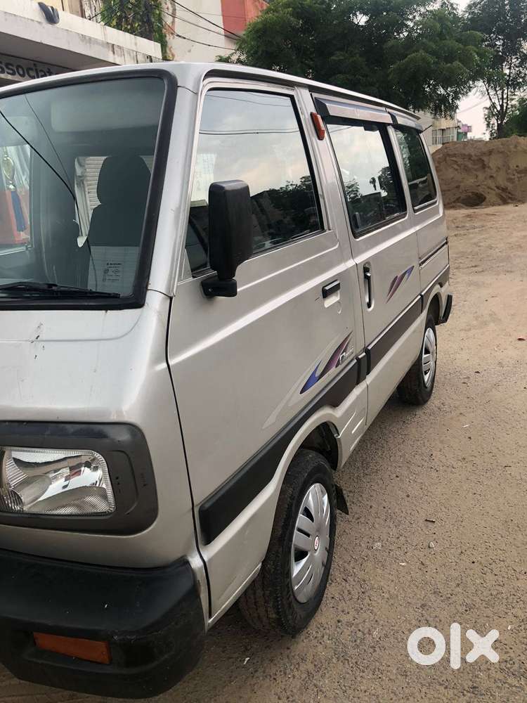 Maruti Suzuki Omni 8 Seater, 2018, Petrol