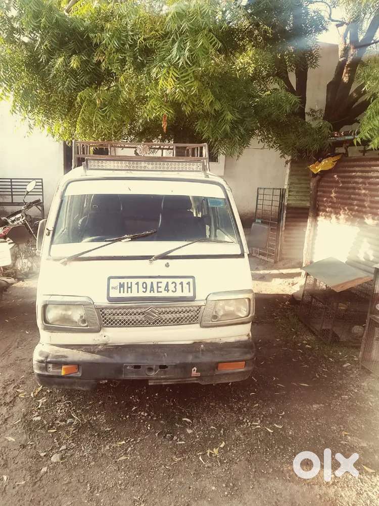 Maruti Suzuki Omni 2006