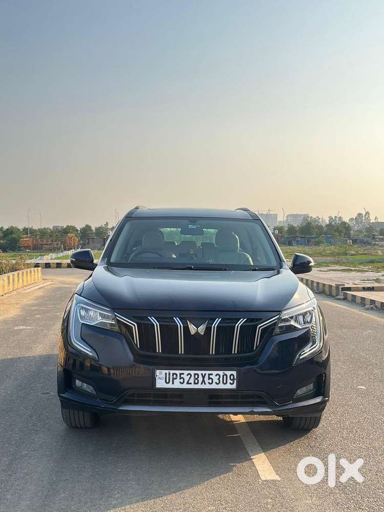 Mahindra Xuv700 2023 Diesel Good Condition