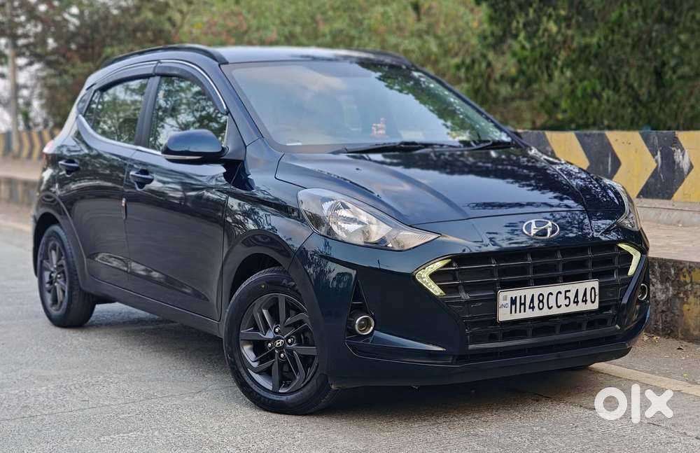 Hyundai Grand I10 Nios Sportz 1.2 Kappa Cng, 2022, Cng & Hybrids