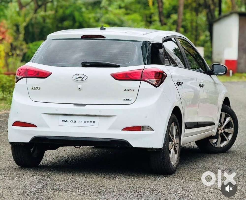 Hyundai New I20 2016 Diesel Well Maintained