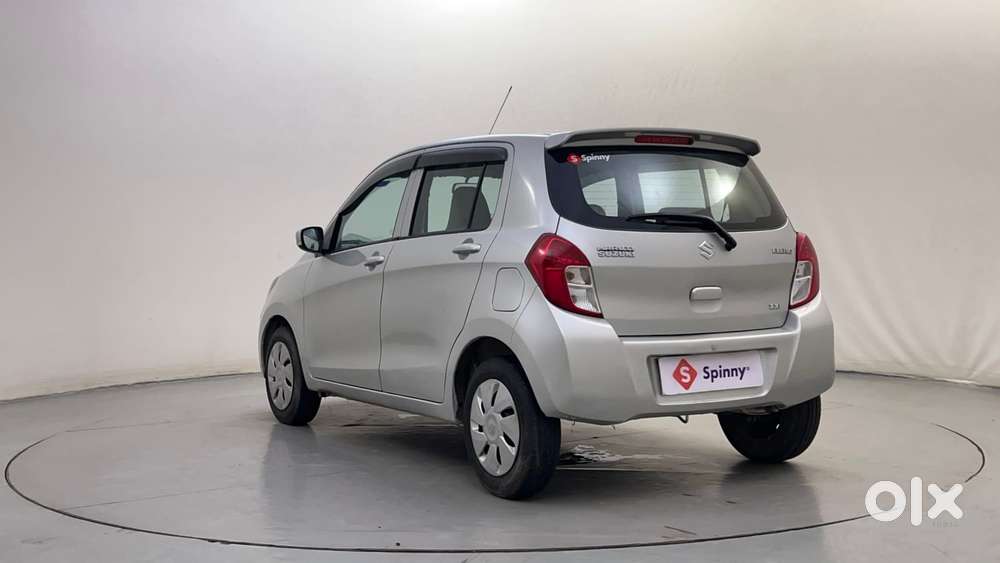 Maruti Suzuki Celerio 1.0 Zxi Amt, 2016, Petrol