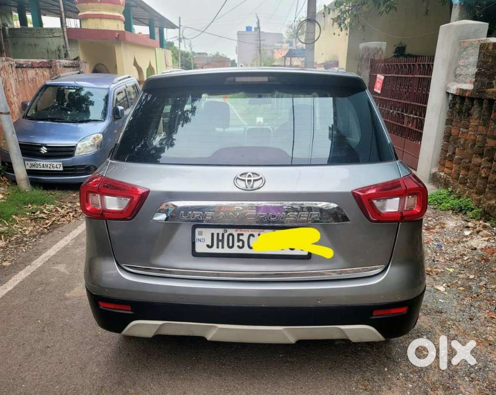 Toyota Urban Cruiser 1.5 High Grade Mt, 2021, Petrol