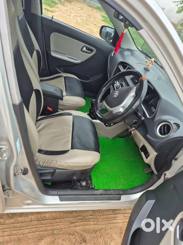 Maruti Suzuki Alto K10 2018