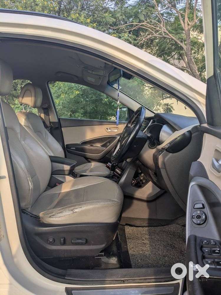 Hyundai Santa Fe 4wd At, 2014, Diesel