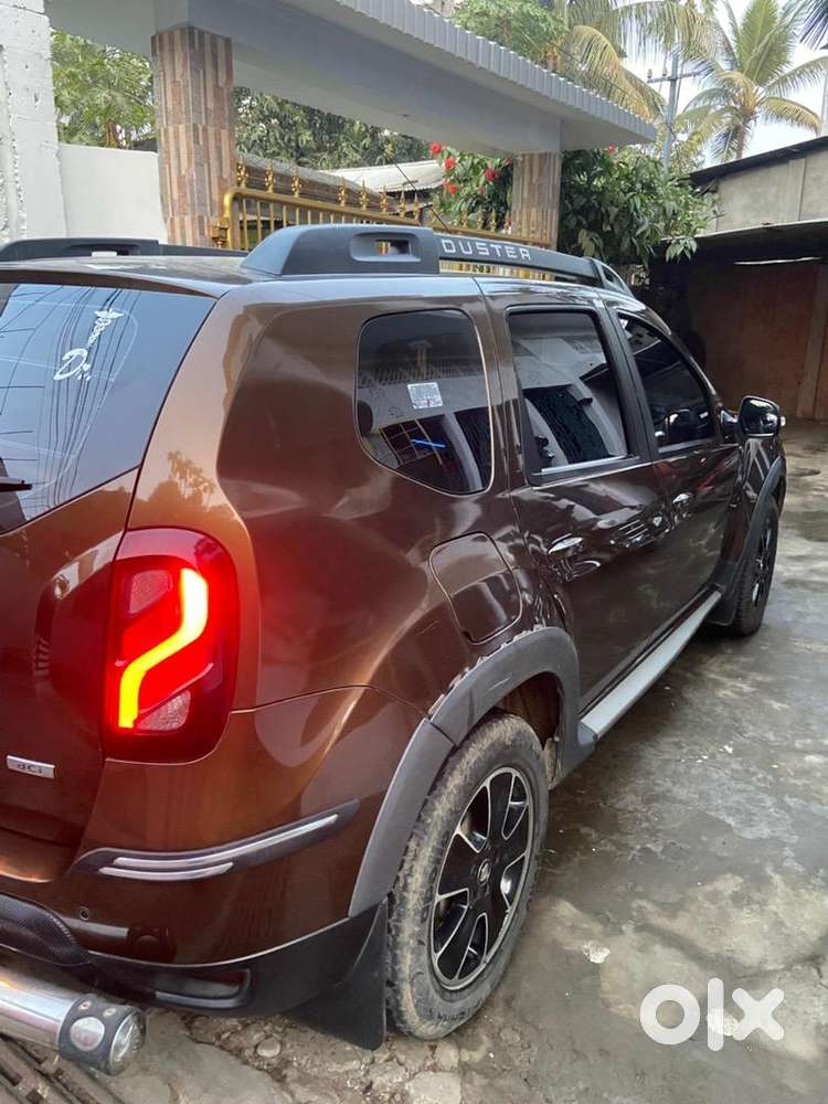 Renault New Duster 2017 Diesel Good Condition