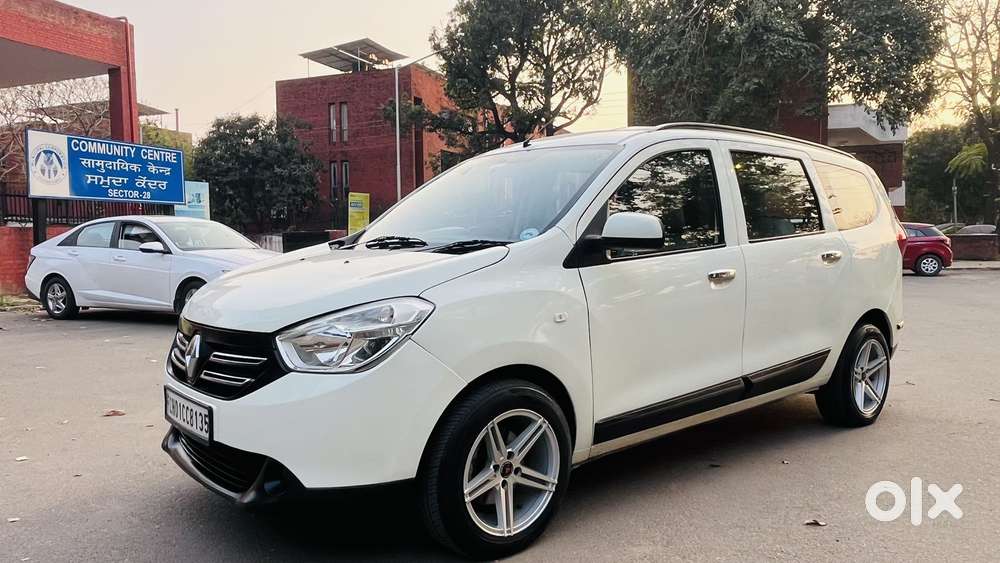 Renault Lodgy 85ps Rxe, 2015, Diesel