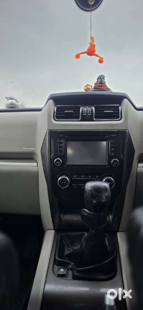Mahindra Scorpio S10, 2017, Diesel