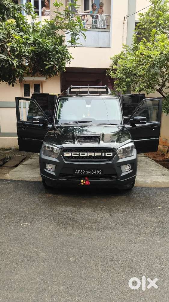 Mahindra Scorpio Classic 2020 Diesel 120000 Km Driven