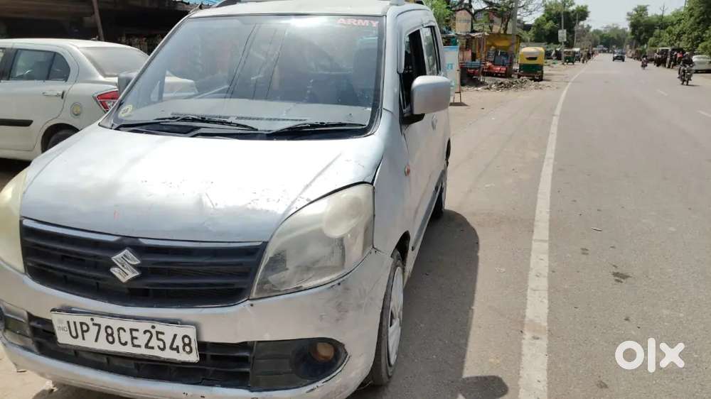 Maruti Suzuki Wagon R 2010