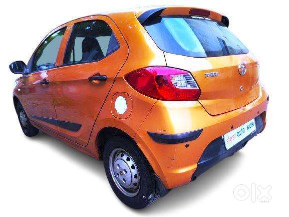 Tata Tiago Xm, 2017, Petrol