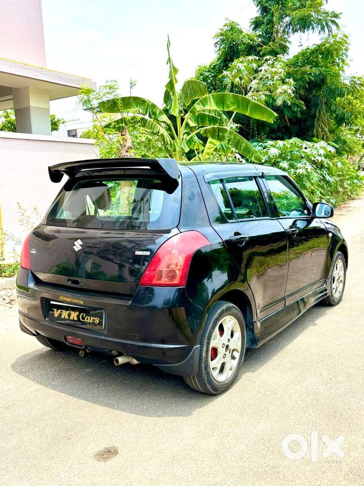 Maruti Suzuki Swift, 2007, Petrol