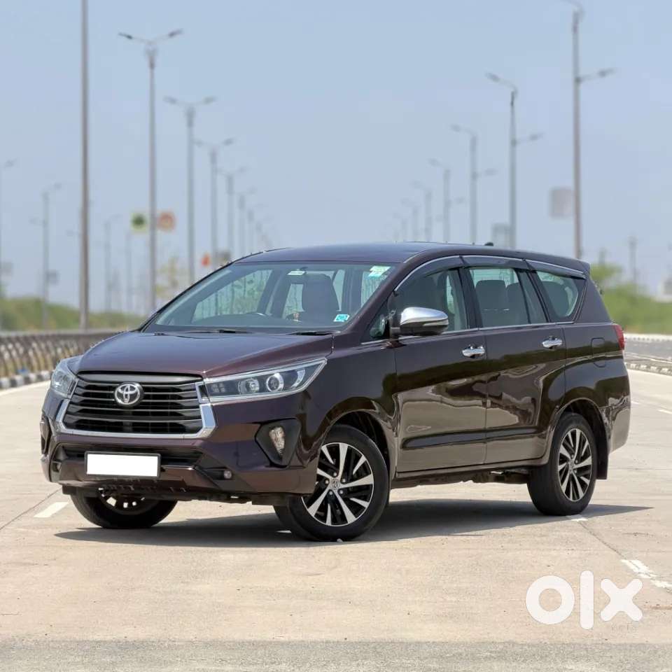 Toyota Innova Crysta, 2021, Diesel